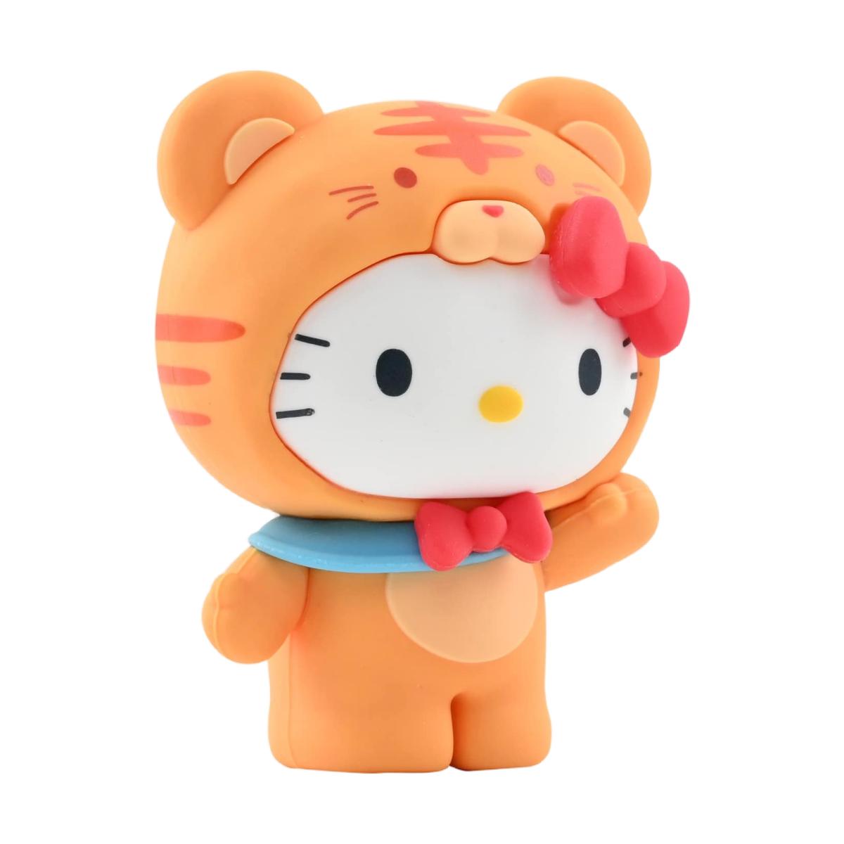 Mini figura Forest Friends Series Sanrio 5 cm, modelos surtidos 14