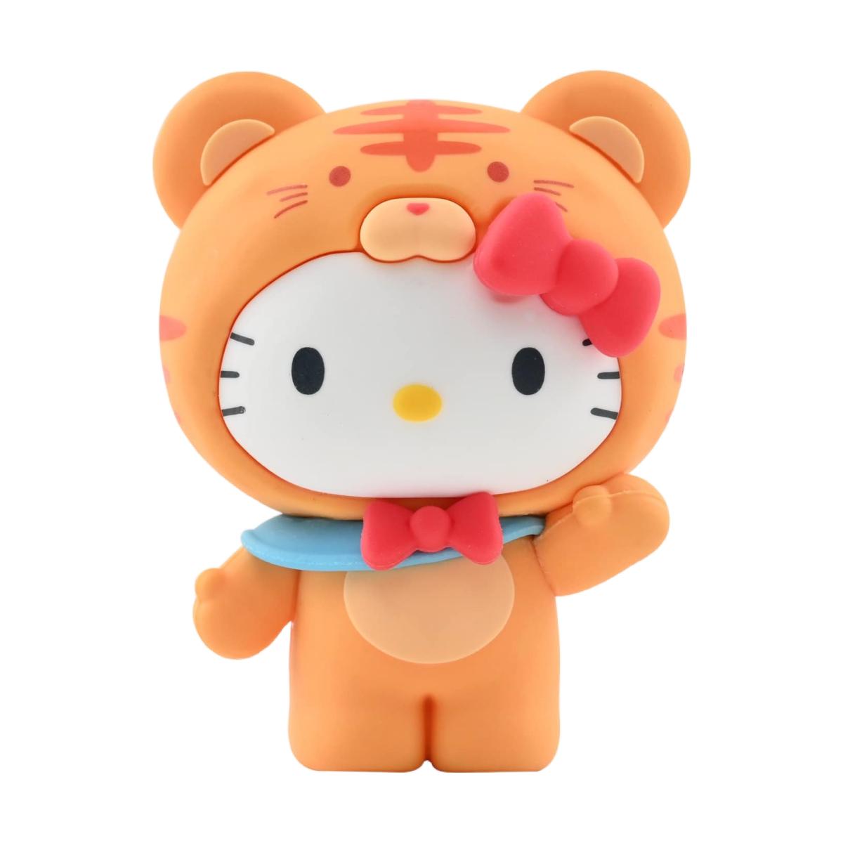Mini figura Forest Friends Series Sanrio 5 cm, modelos surtidos 15