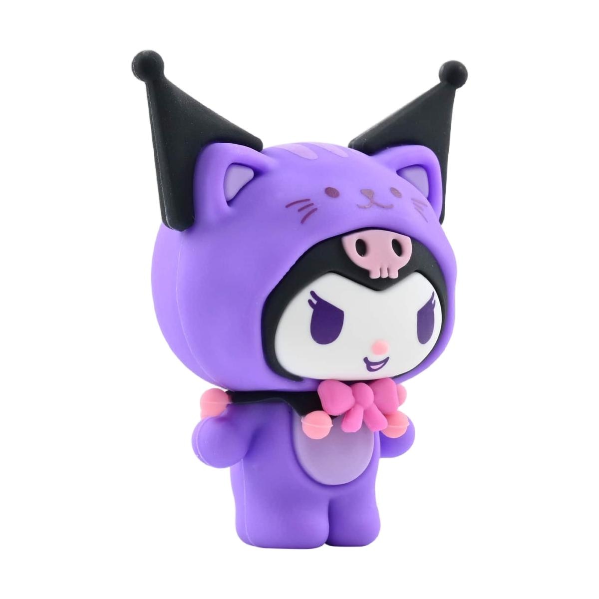 Mini figura Forest Friends Series Sanrio 5 cm, modelos surtidos 16