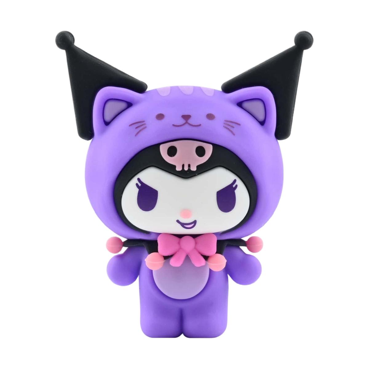 Mini figura Forest Friends Series Sanrio 5 cm, modelos surtidos 17