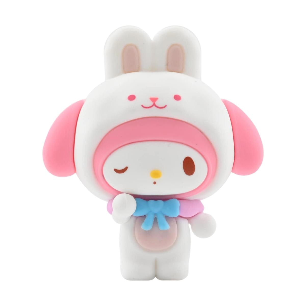 Mini figura Forest Friends Series Sanrio 5 cm, modelos surtidos 19