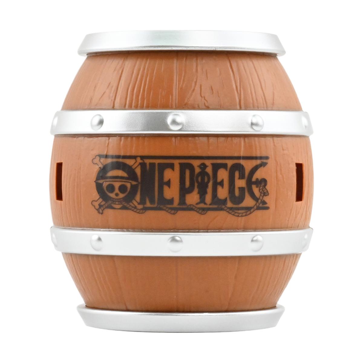 Imagen 3 de Figura sorpresa One Piece Barrel Series, soporte acrílico + placa, modelos surtidos