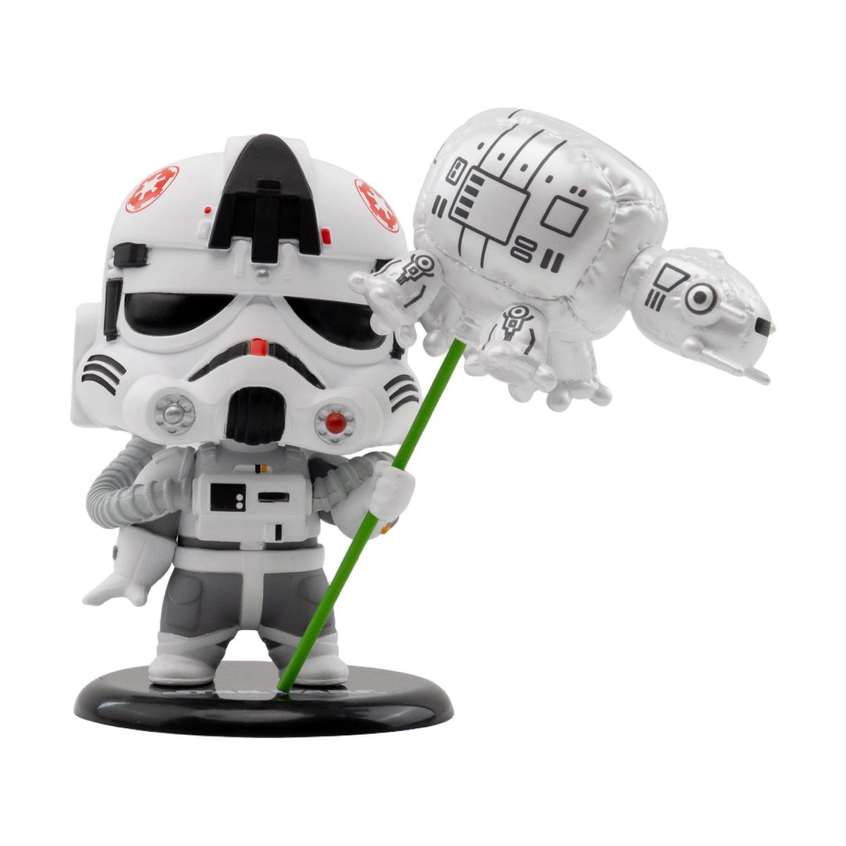 Figura Star Wars Balloon Cosbi Bobble-Head Collection, modelos surtidos 2