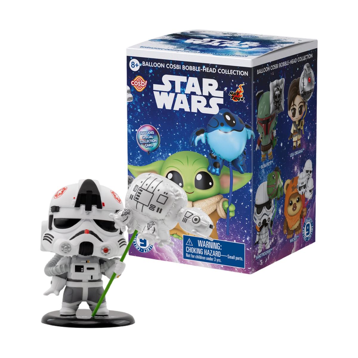 Figura Star Wars Balloon Cosbi Bobble-Head Collection, modelos surtidos 4