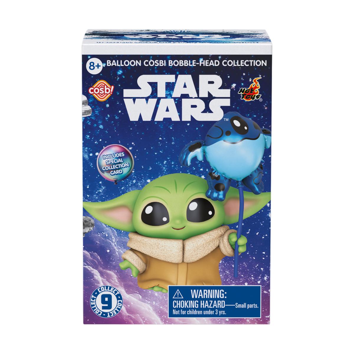 Figura Star Wars Balloon Cosbi Bobble-Head Collection, modelos surtidos 7