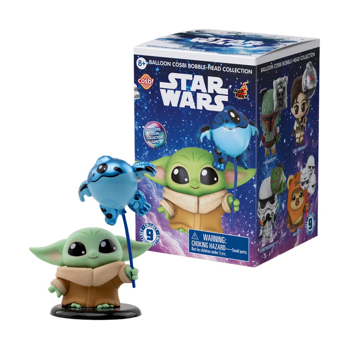 Figura Star Wars Balloon Cosbi Bobble-Head Collection, modelos surtidos 8