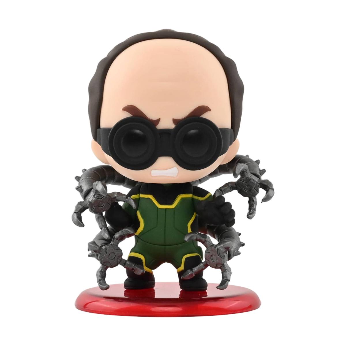 Imagen 13 de Figura Marvel Spider-Man Cosbi Series 7,5 cm con tarjeta de coleccionista, modelos surtidos