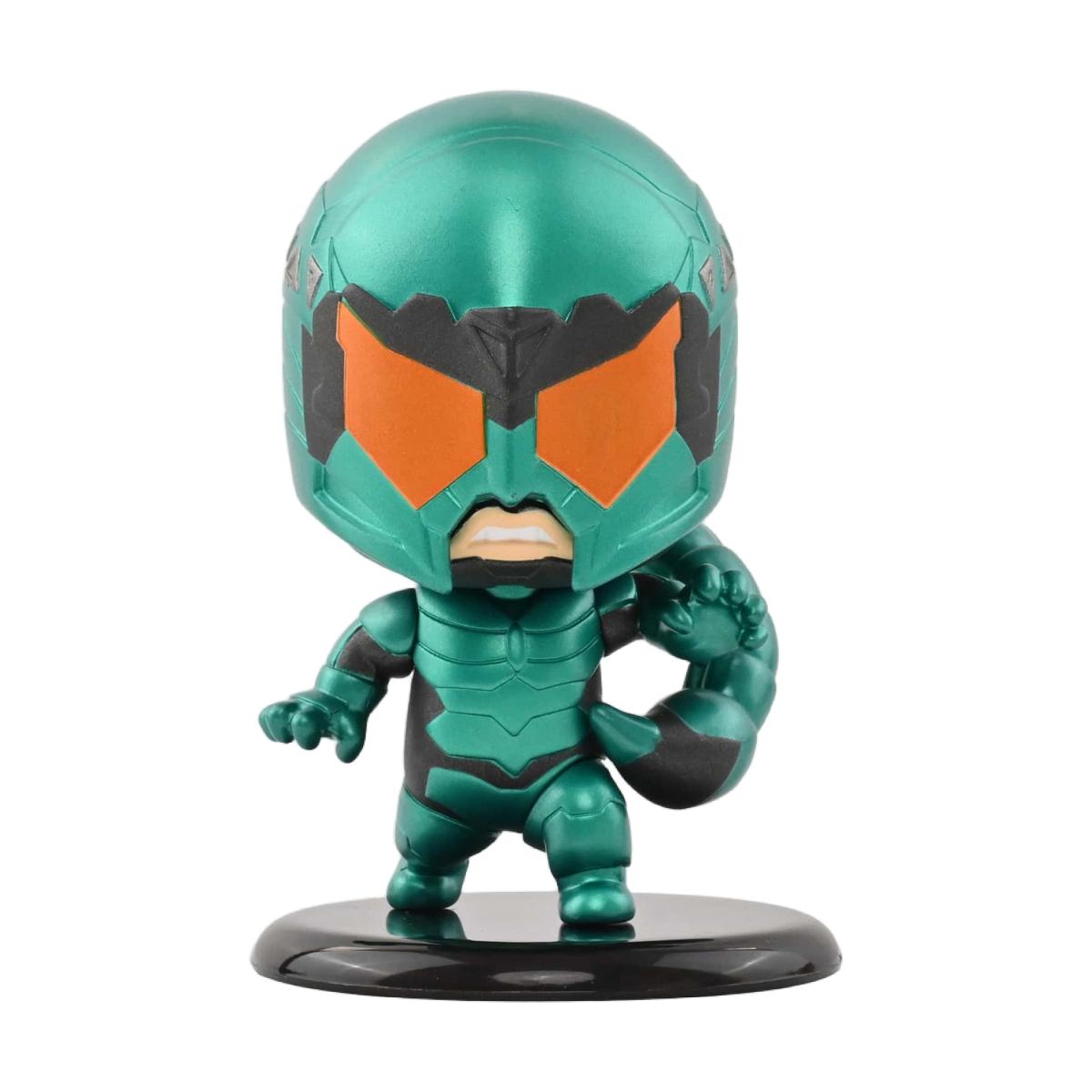 Imagen 16 de Figura Marvel Spider-Man Cosbi Series 7,5 cm con tarjeta de coleccionista, modelos surtidos