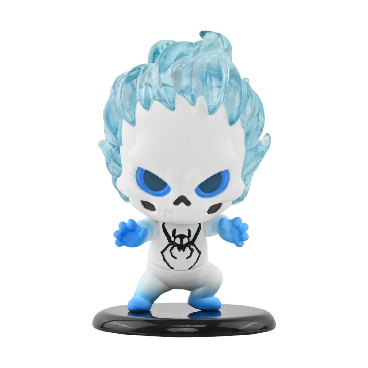 Imagen 20 de Figura Marvel Spider-Man Cosbi Series 7,5 cm con tarjeta de coleccionista, modelos surtidos
