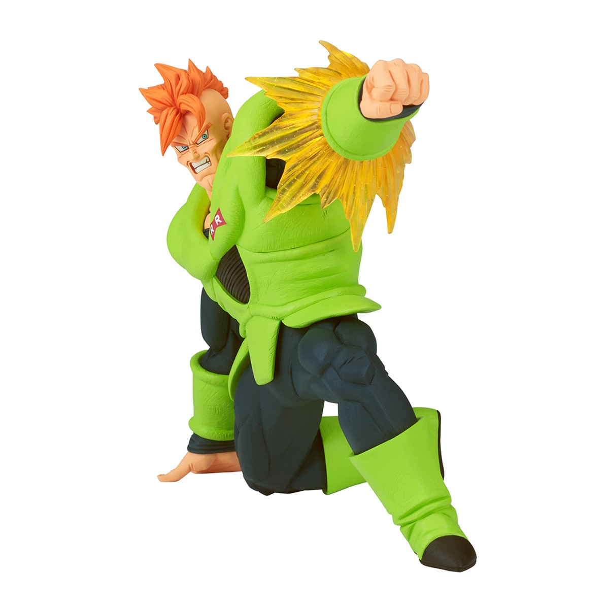 Banpresto – Figura Android 16 de Dragon Ball.