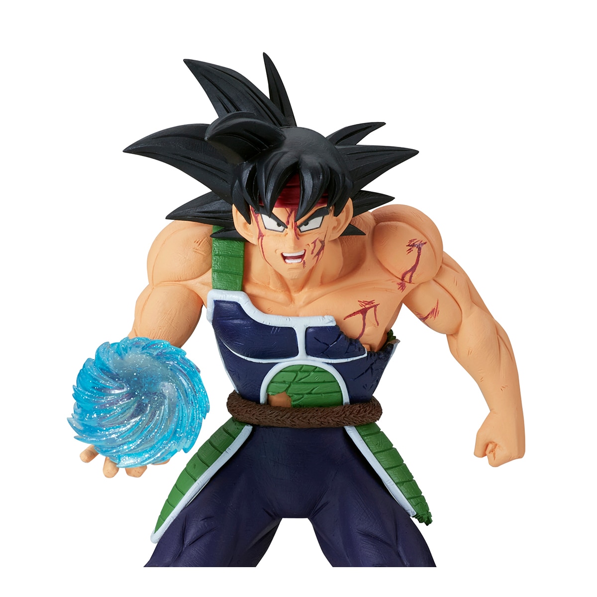 Banpresto – Figura Bardock de Dragon Ball Banpresto.