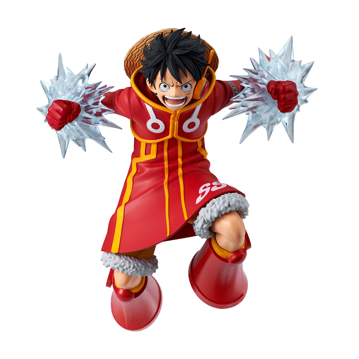 Banpresto – Estatua 25 cm Luffy One Piece.