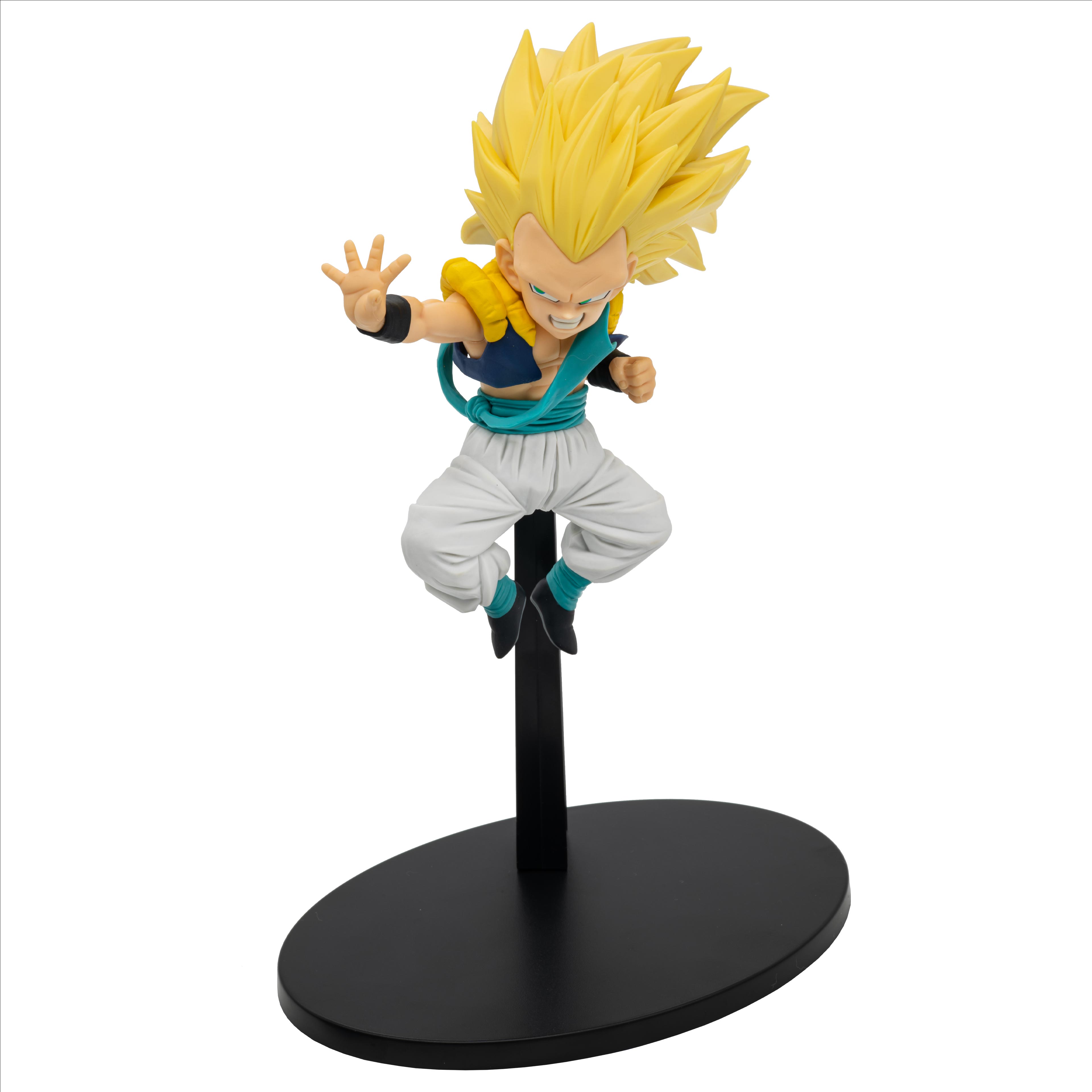 Figura de Gotenks de Dragon Ball 4