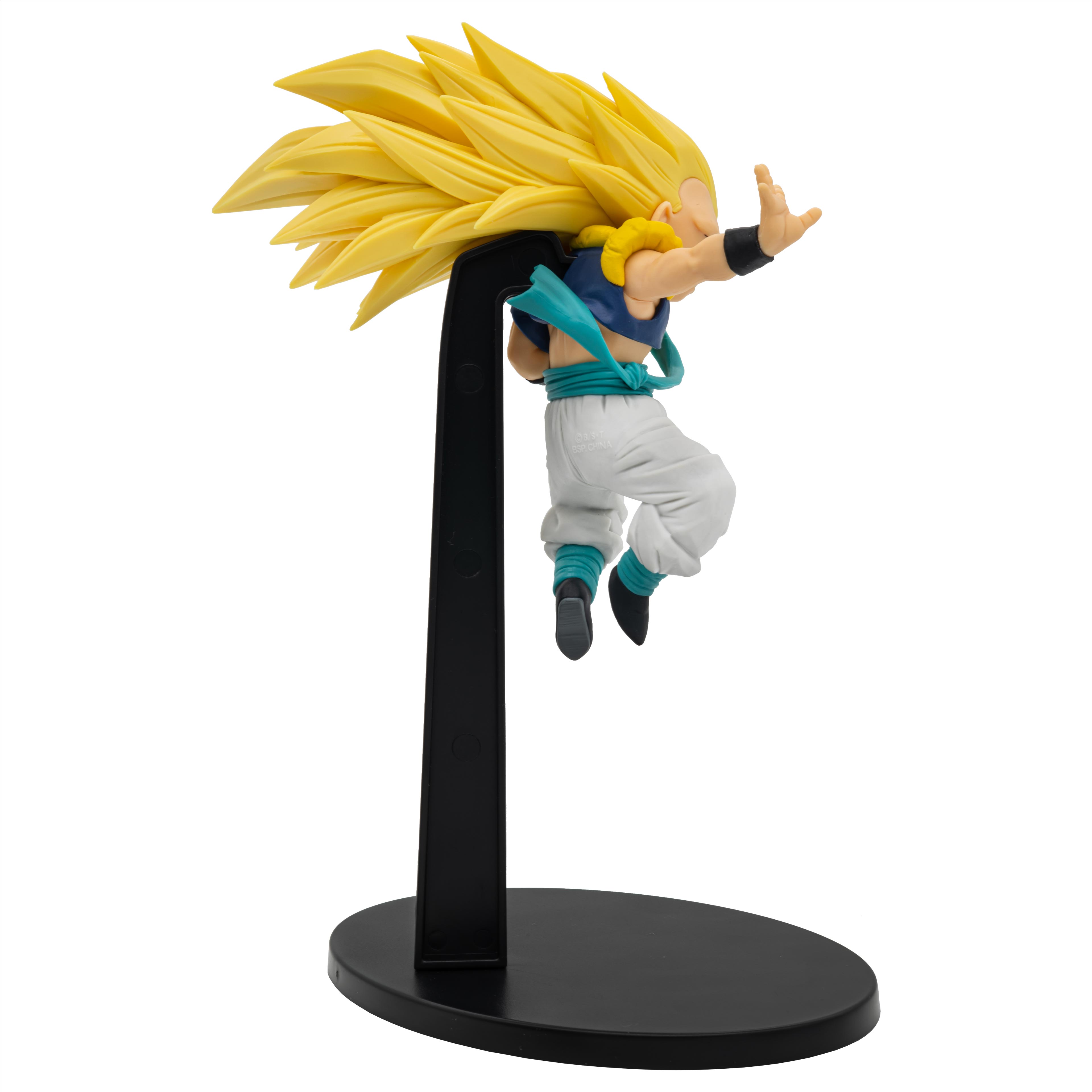 Figura de Gotenks de Dragon Ball 5