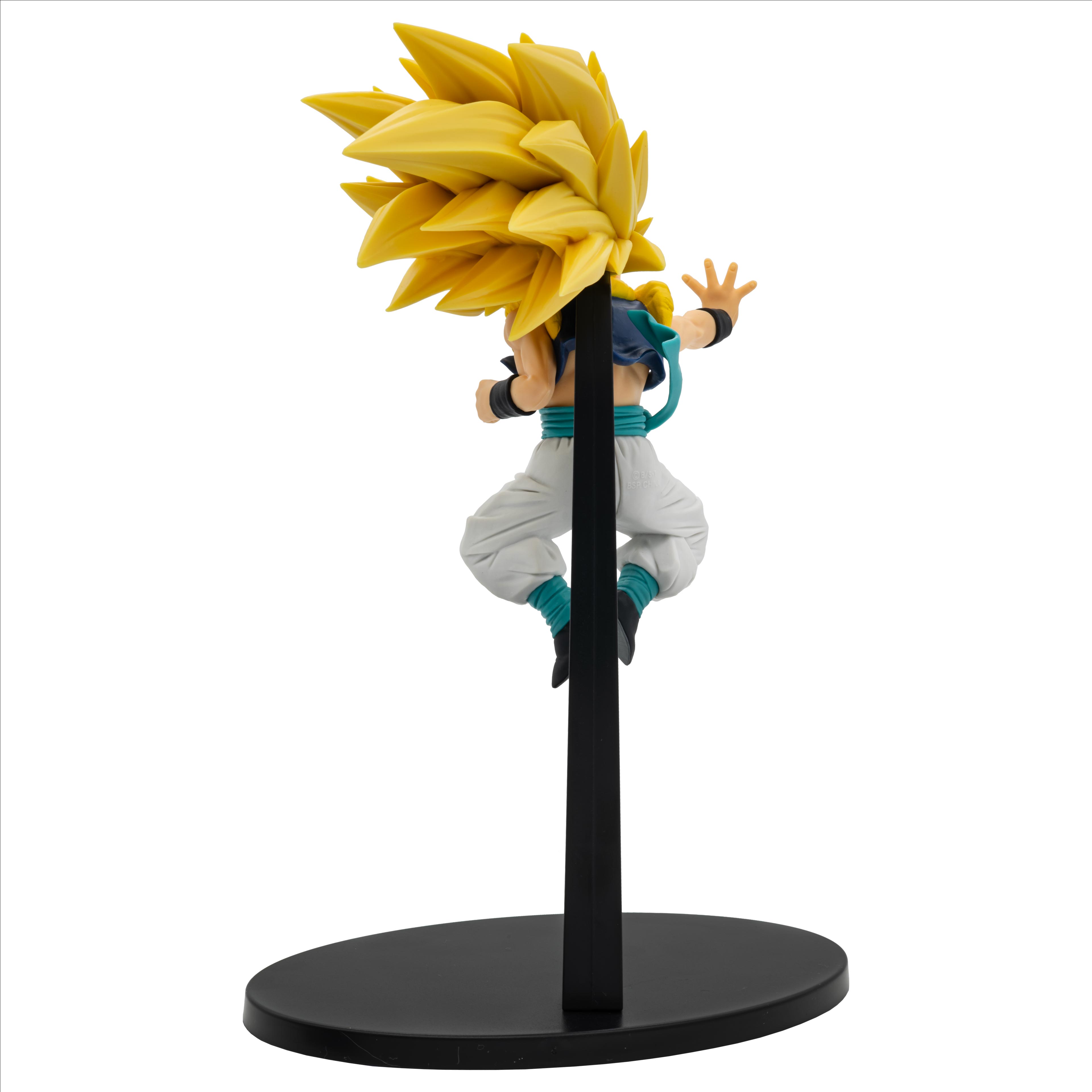 Figura de Gotenks de Dragon Ball 6