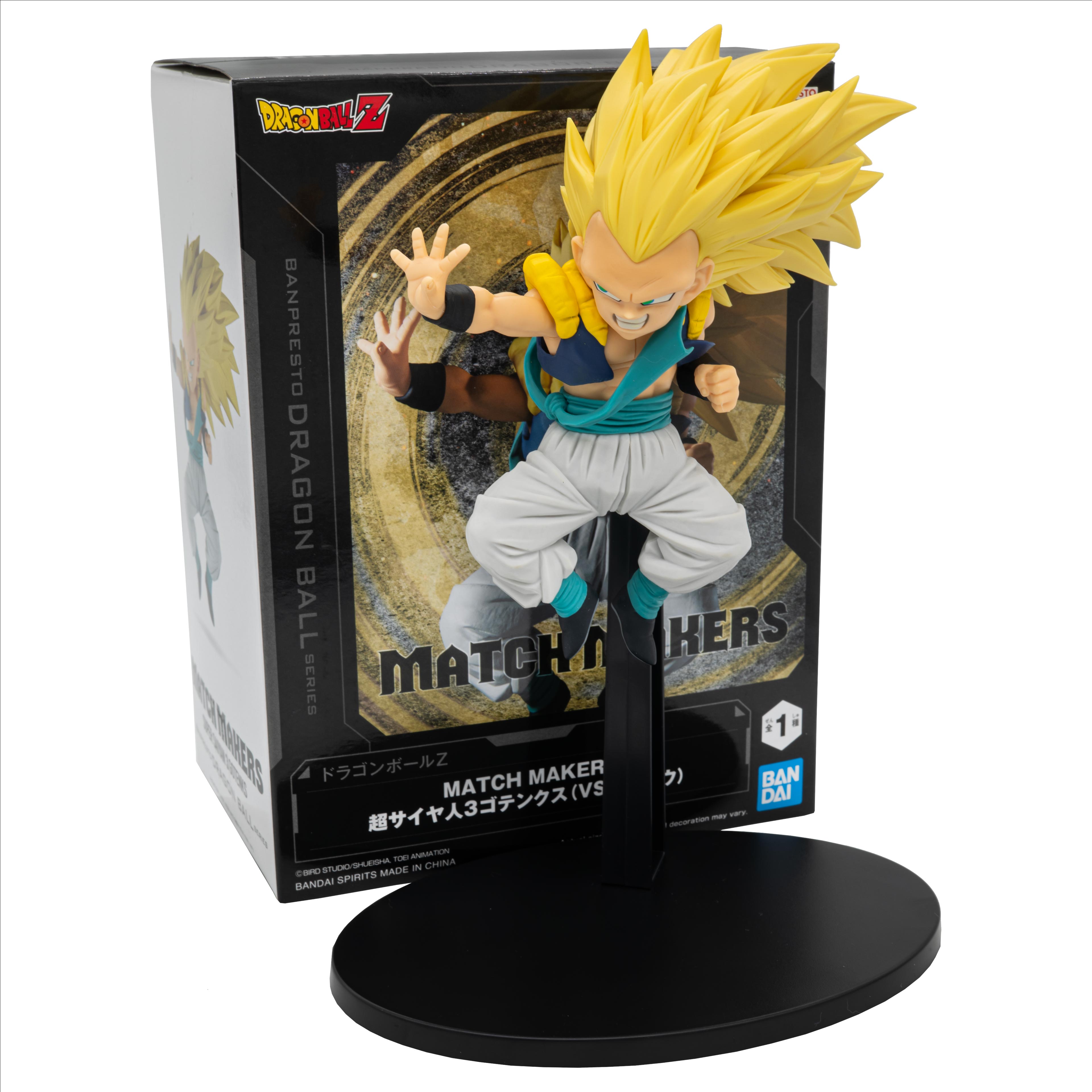 Figura de Gotenks de Dragon Ball 7
