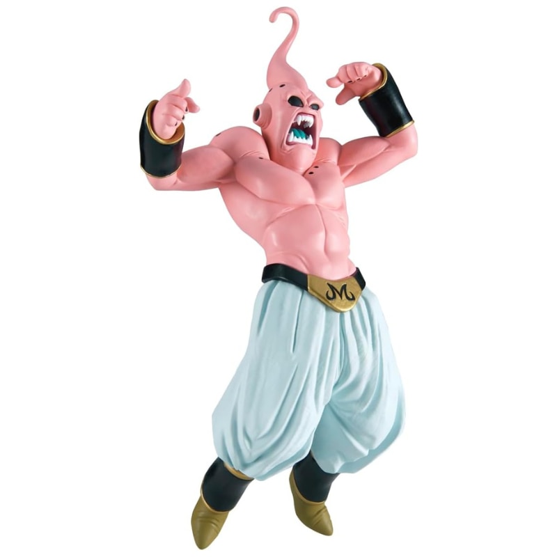 Banpresto - Figura de Majin Buu de Dragon Ball