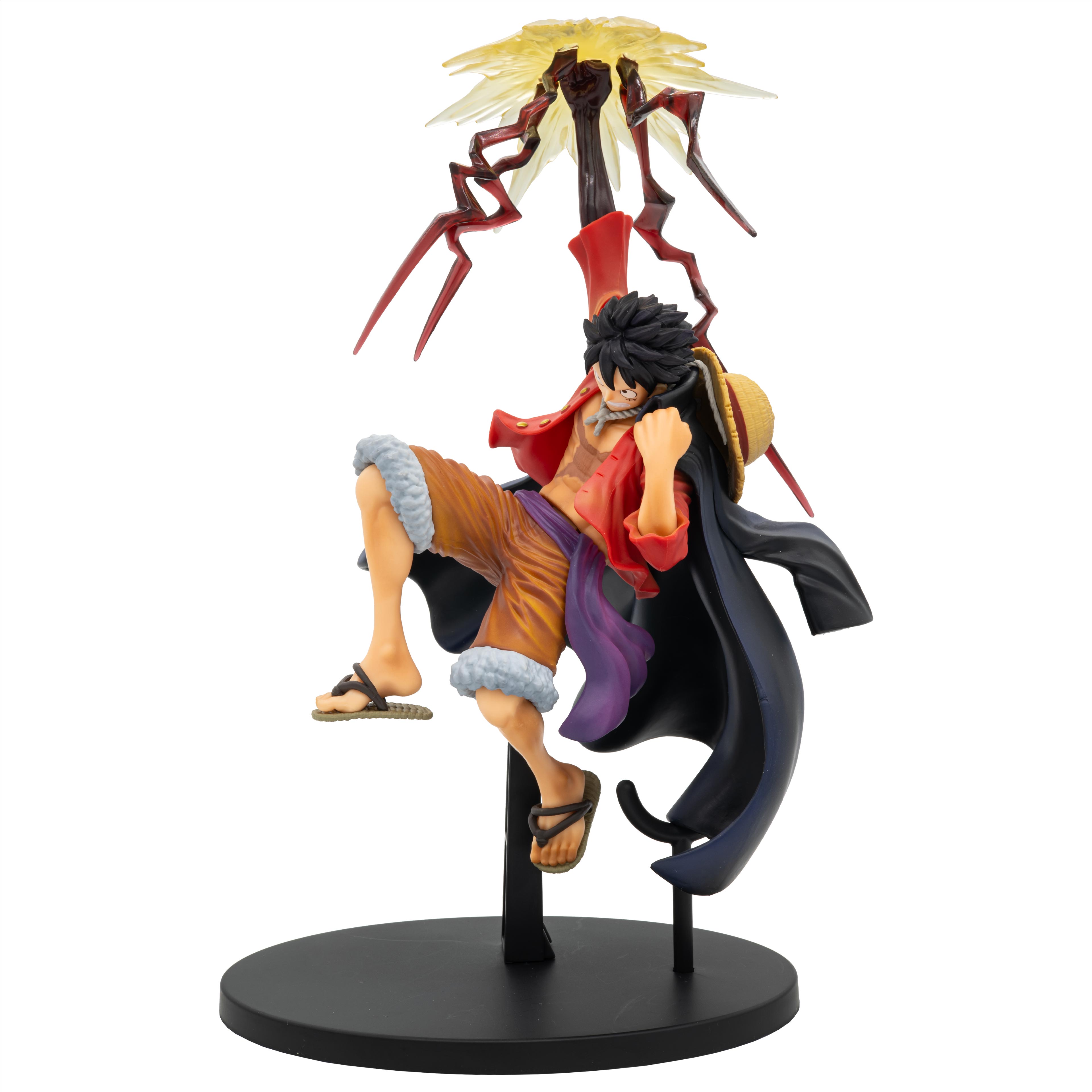 Figura de Monkey Luffy de One Piece 4