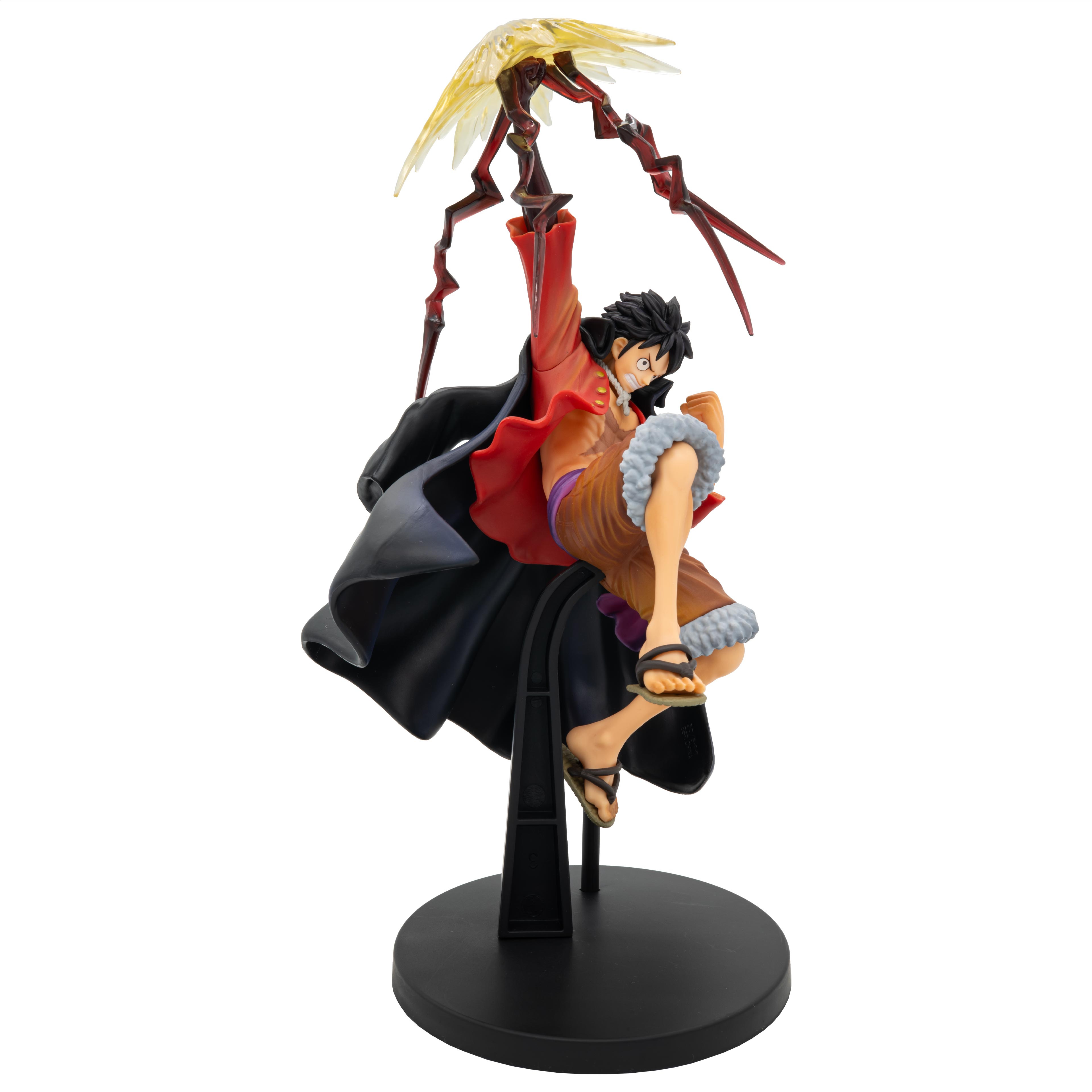 Figura de Monkey Luffy de One Piece 6