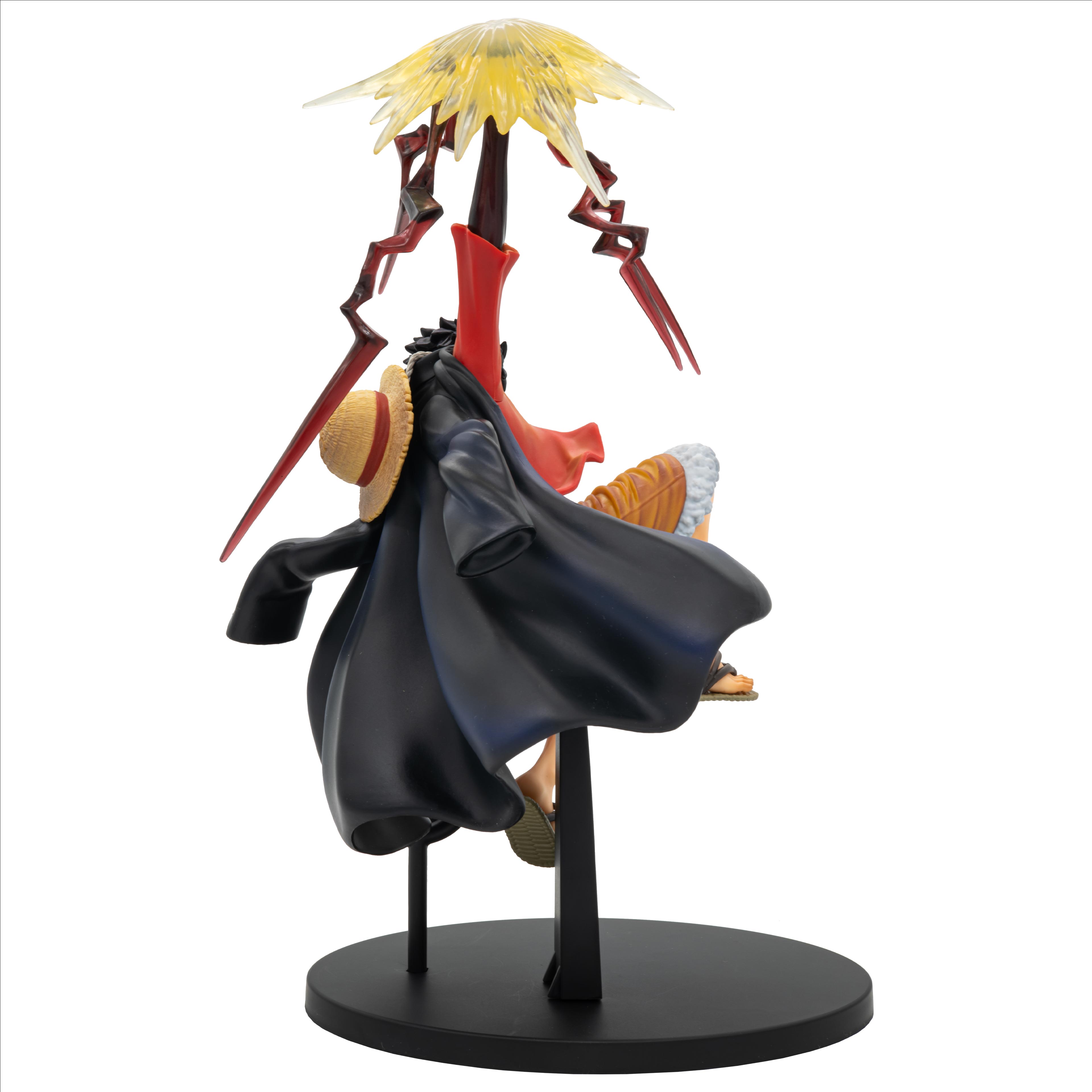 Figura de Monkey Luffy de One Piece 7