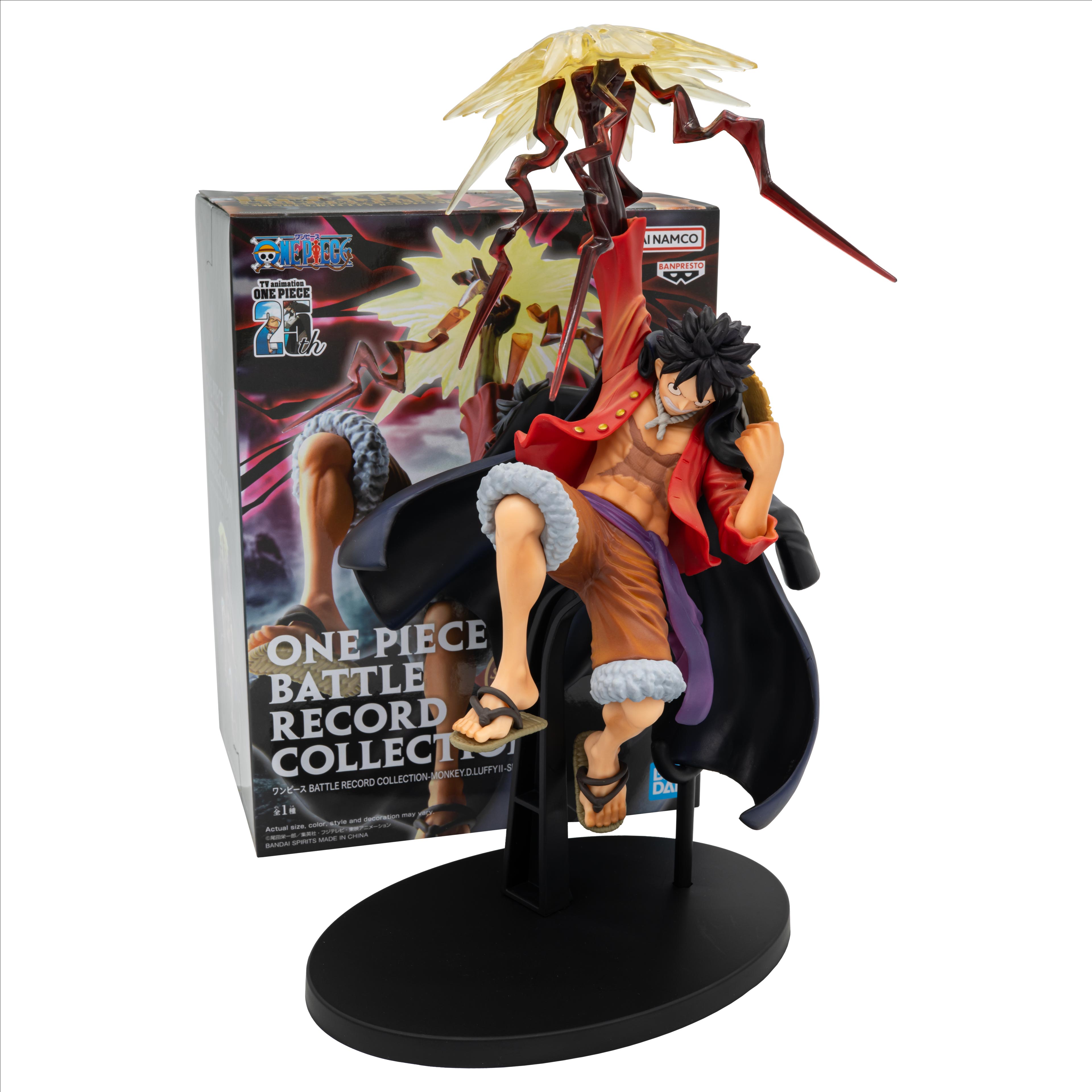 Figura de Monkey Luffy de One Piece 9
