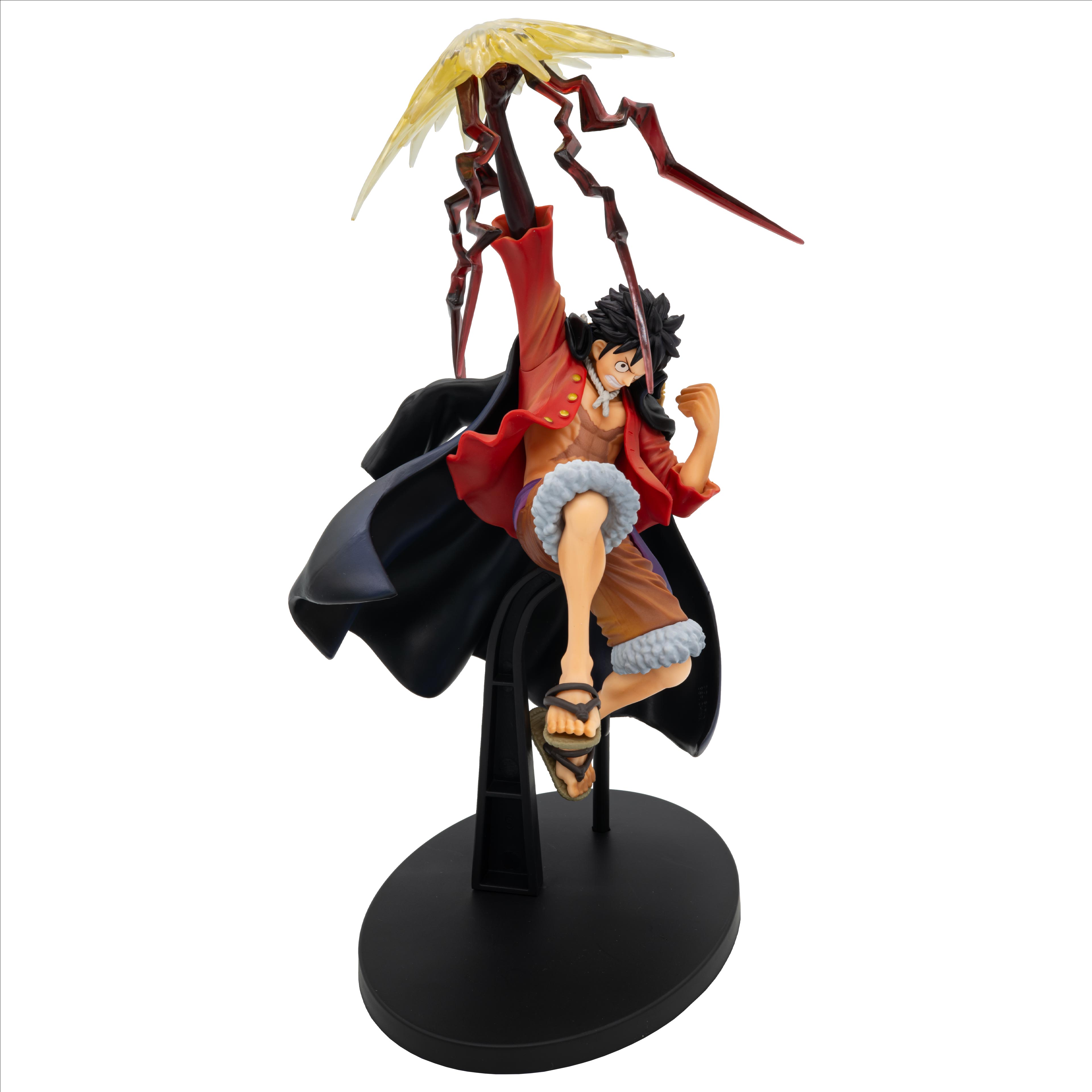 Figura de Monkey Luffy de One Piece 10