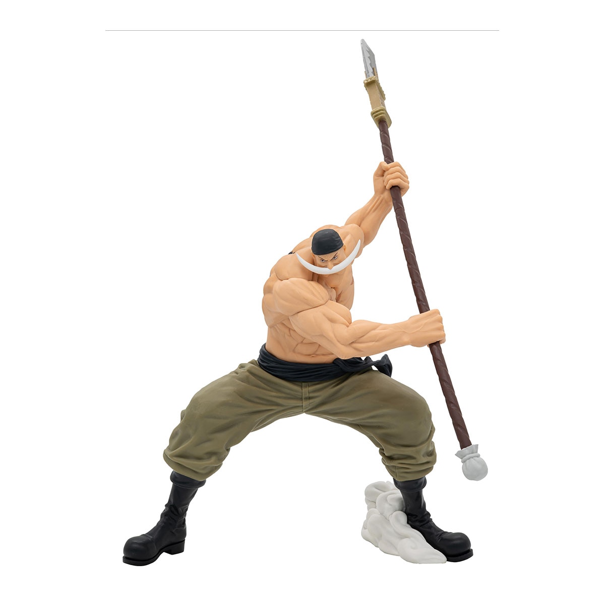 Banpresto – Figura de Edward de One Piece.