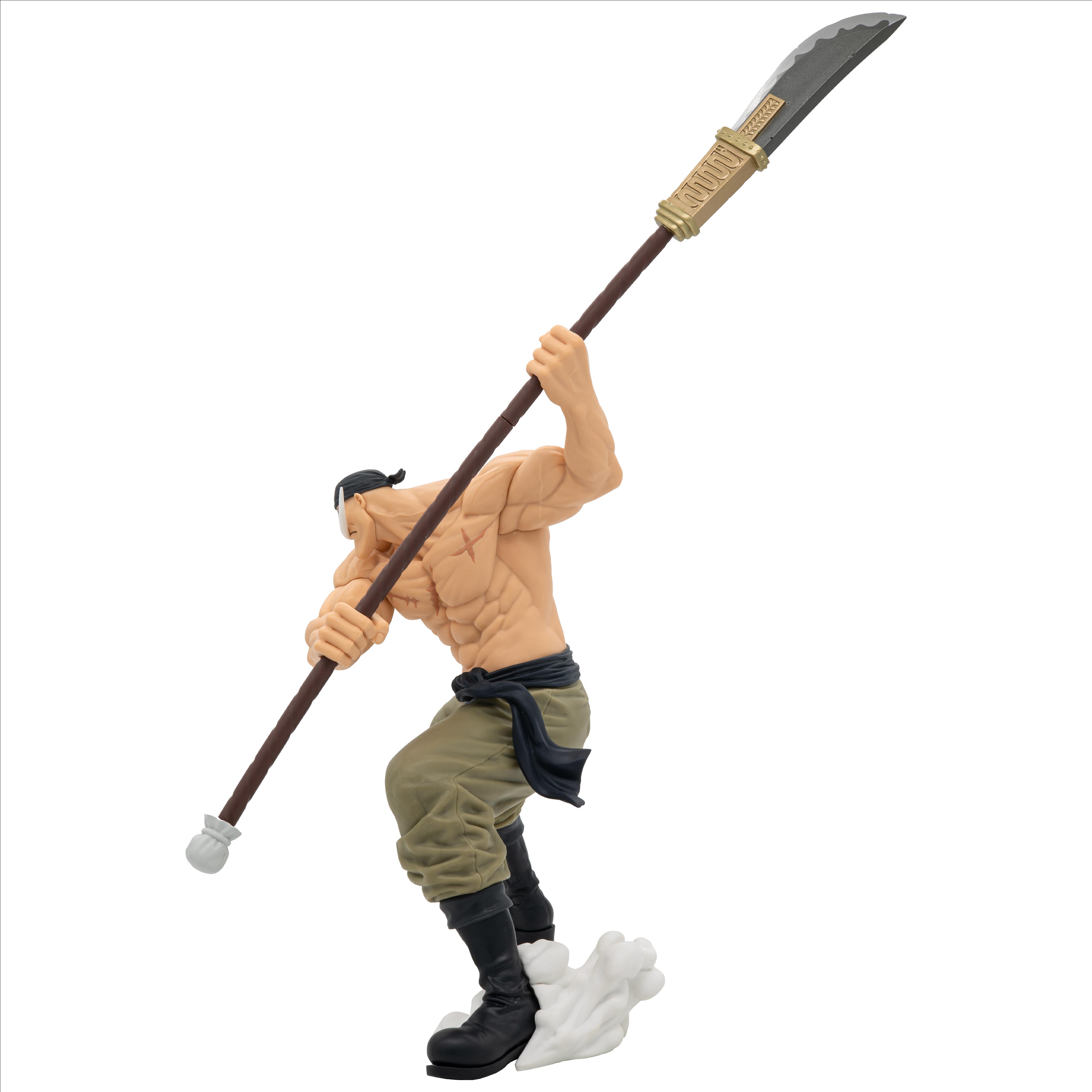 Figura de Edward de One Piece 4