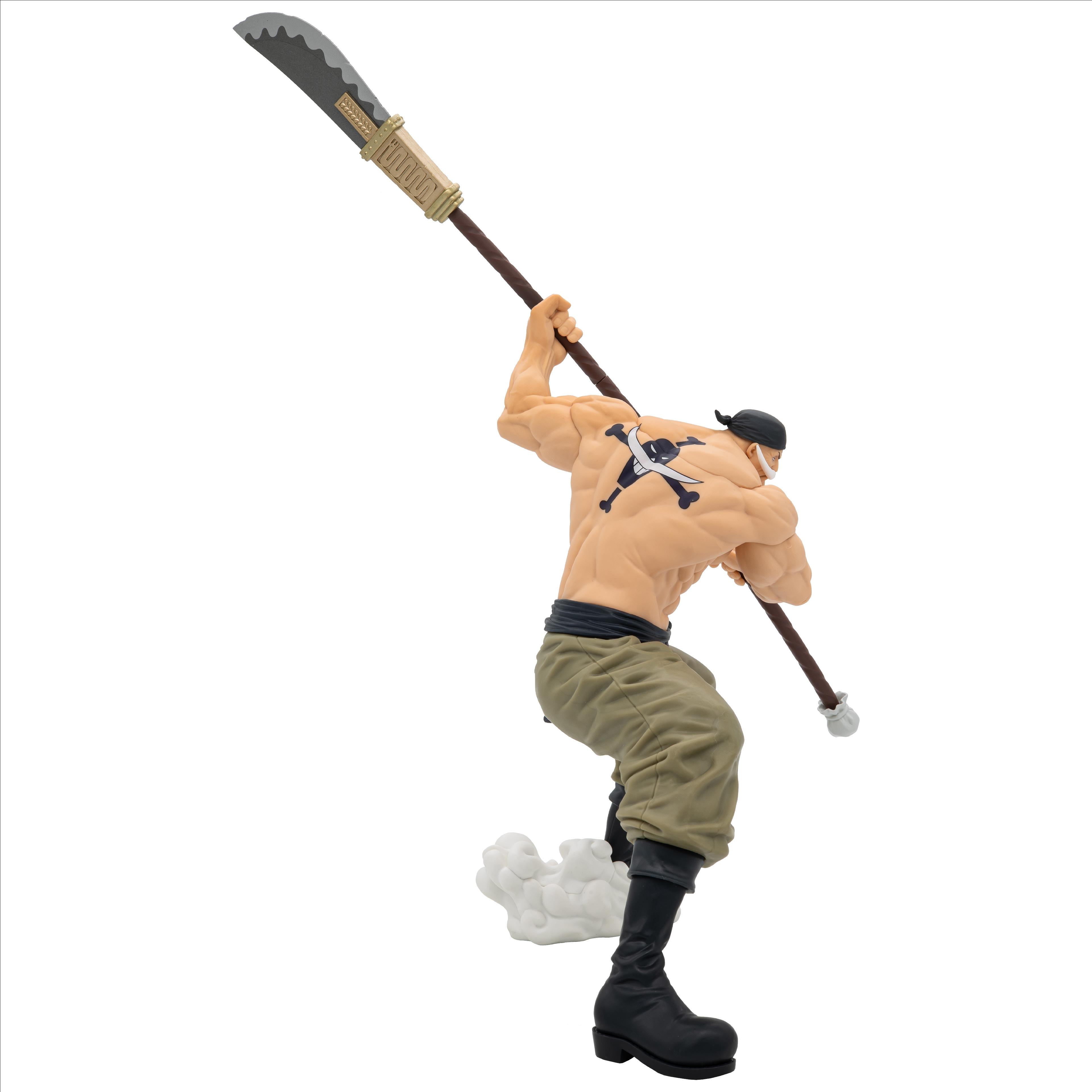 Figura de Edward de One Piece 5