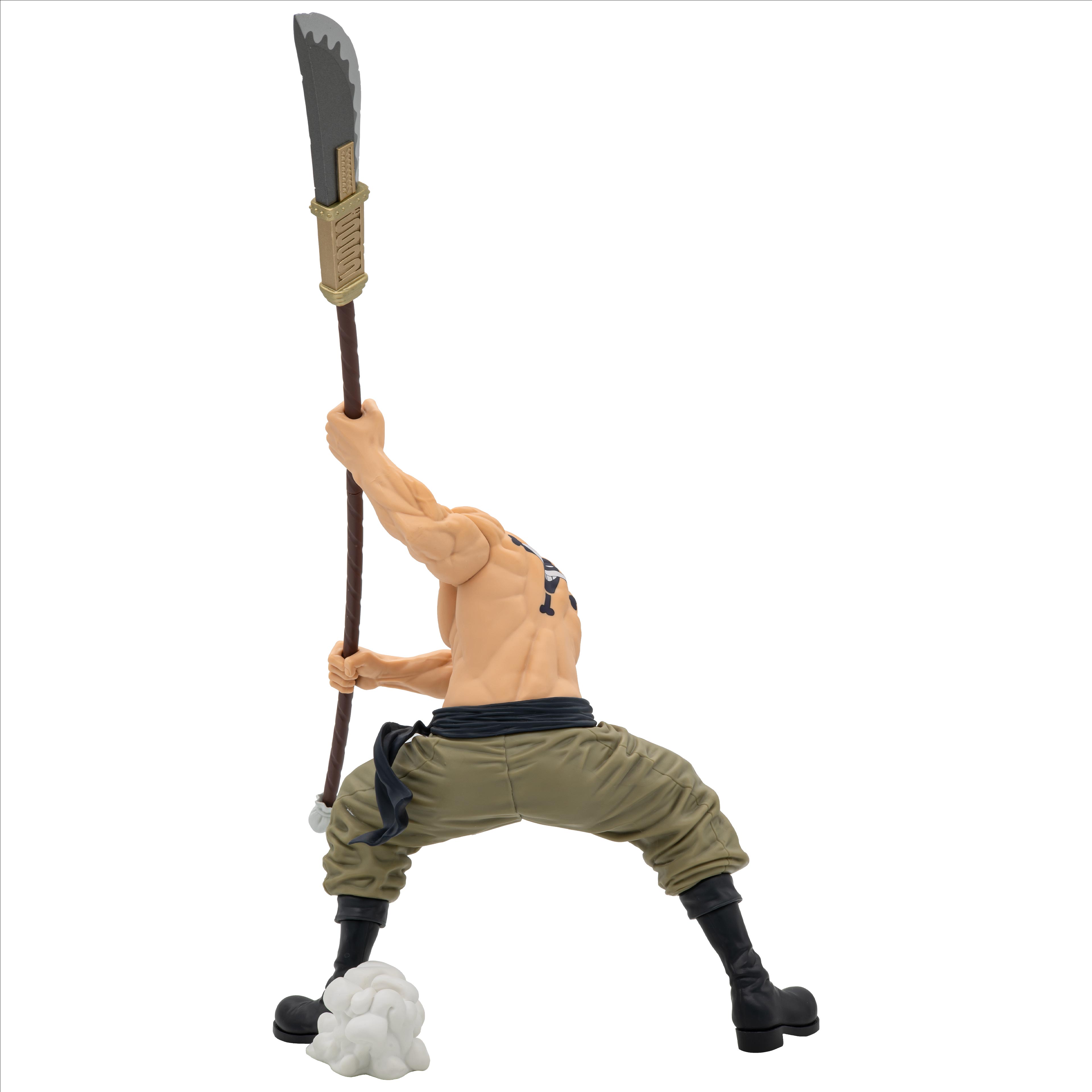 Figura de Edward de One Piece 6