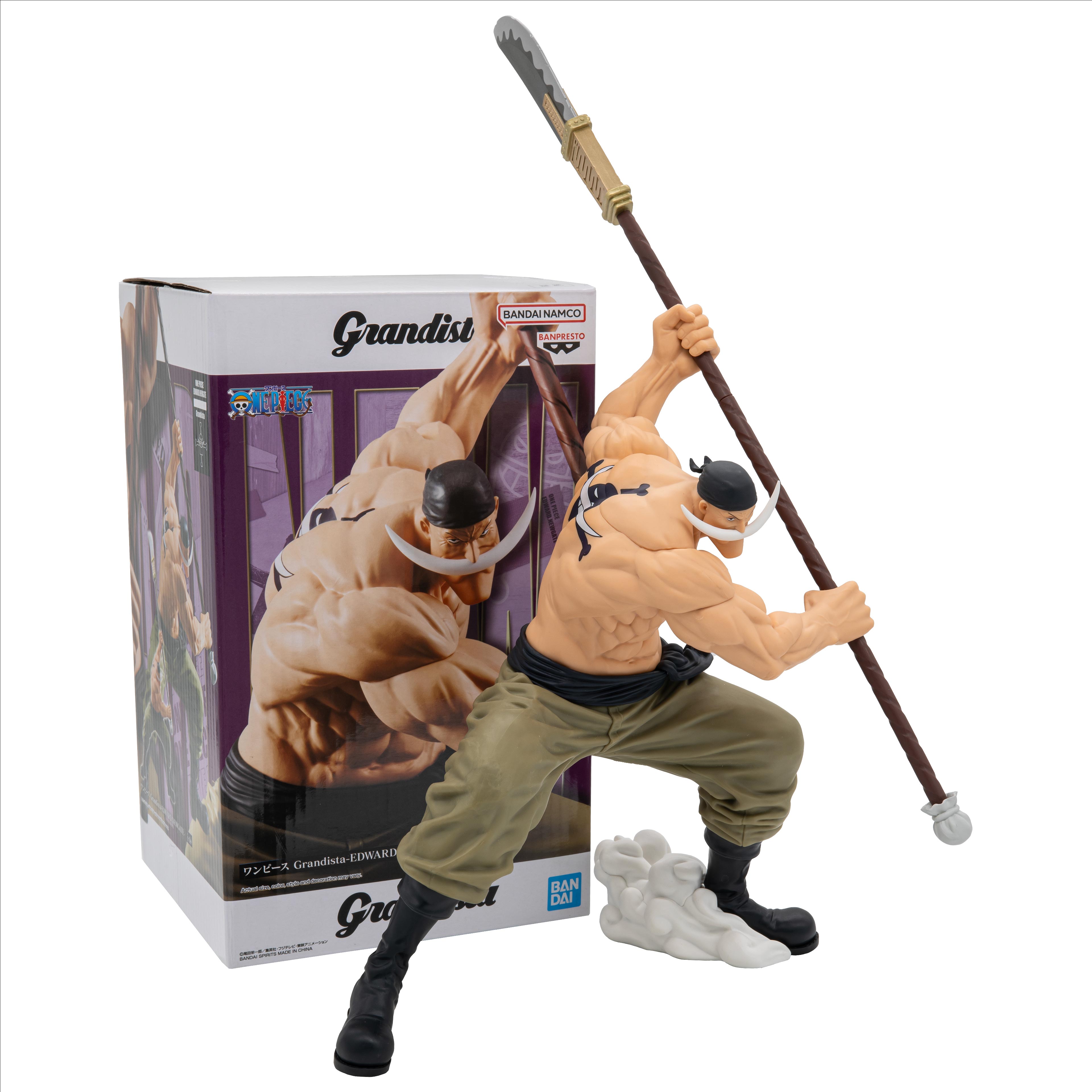 Figura de Edward de One Piece 7