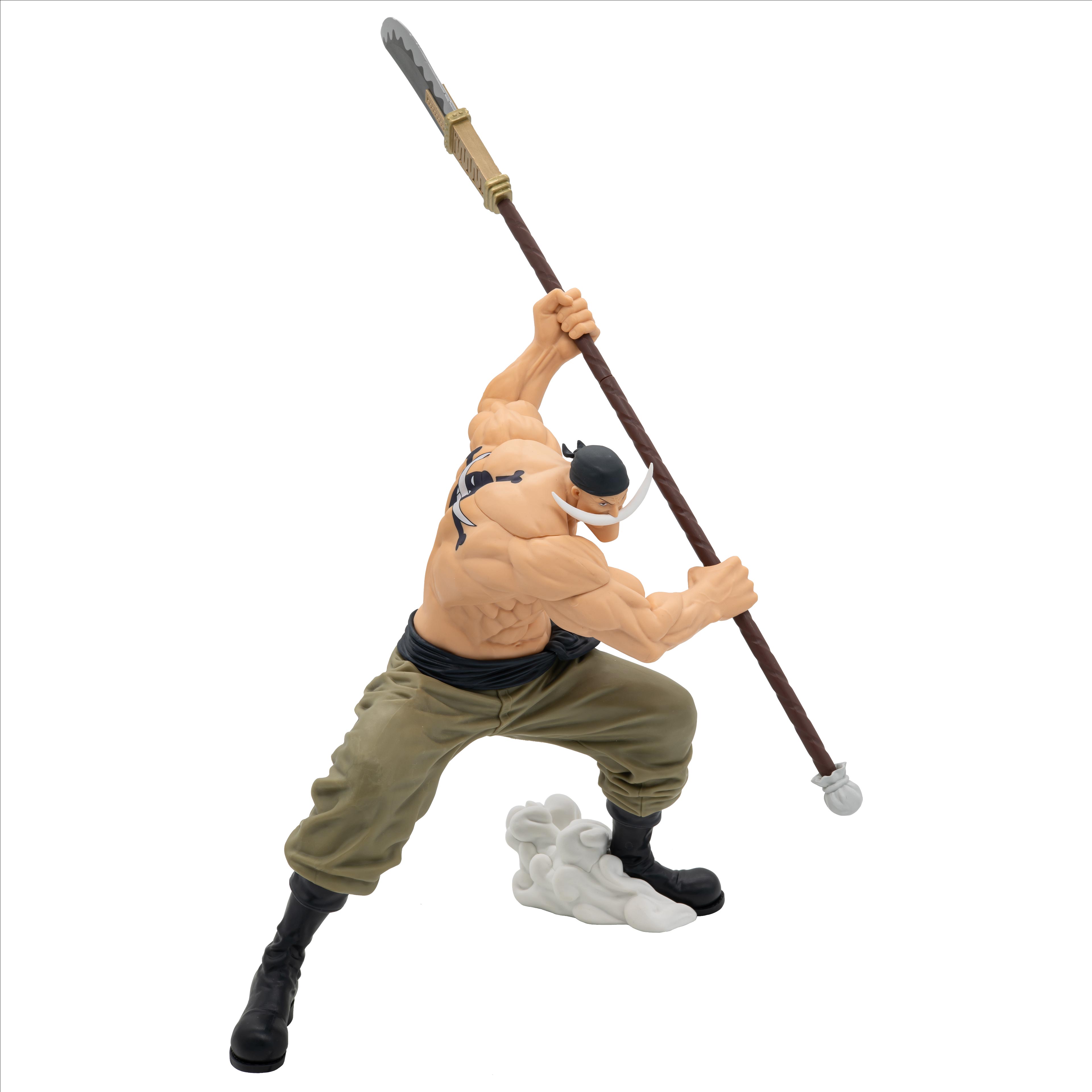 Figura de Edward de One Piece 8