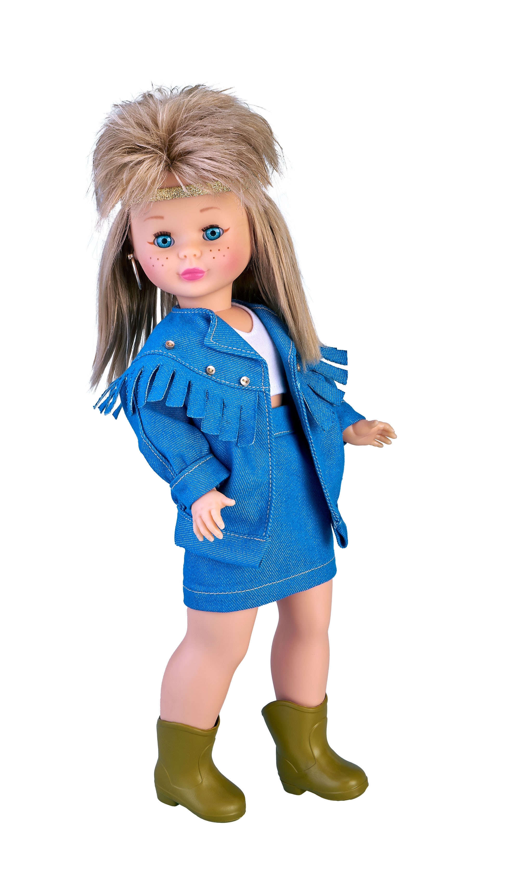 Nancy Colección Jean's 5