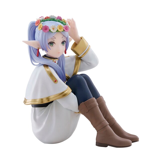 Imagen 0 de Figura 18 cm Frieren Banpresto