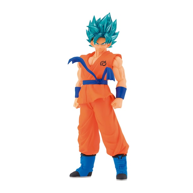 Imagen 0 de Figura 18 cm Son Goku Dragon Ball Banpresto