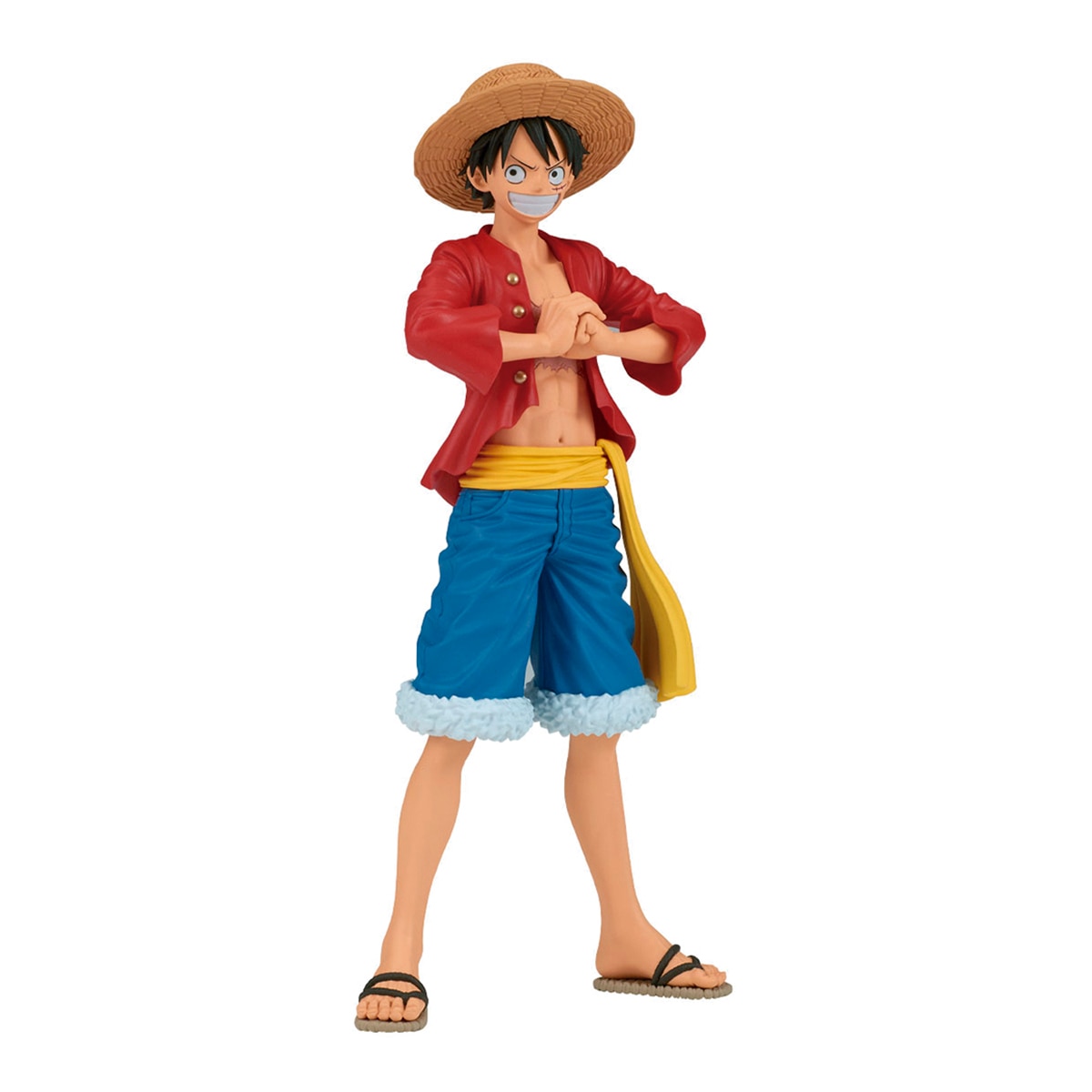 Banpresto – Figura Monkey Luffy One Piece Banpresto.