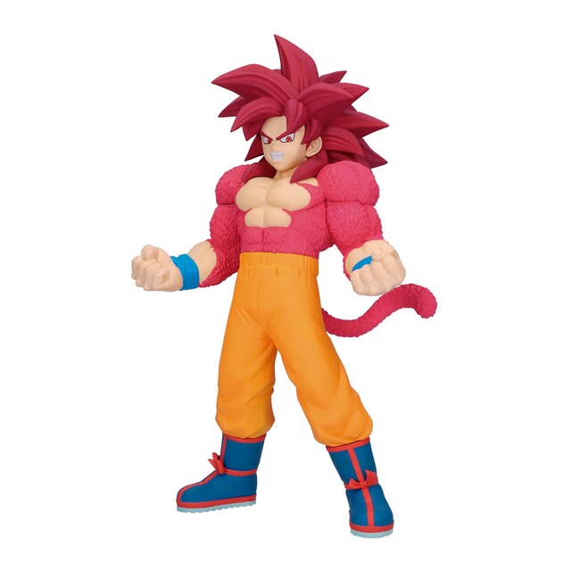 Imagen 0 de Figura 19 cm Son Goku Dragon Ball Banpresto