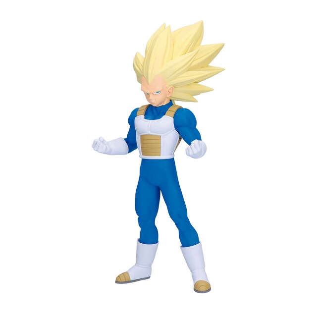 Imagen 0 de Figura 17 cm Vegeta Dragon Ball Banpresto