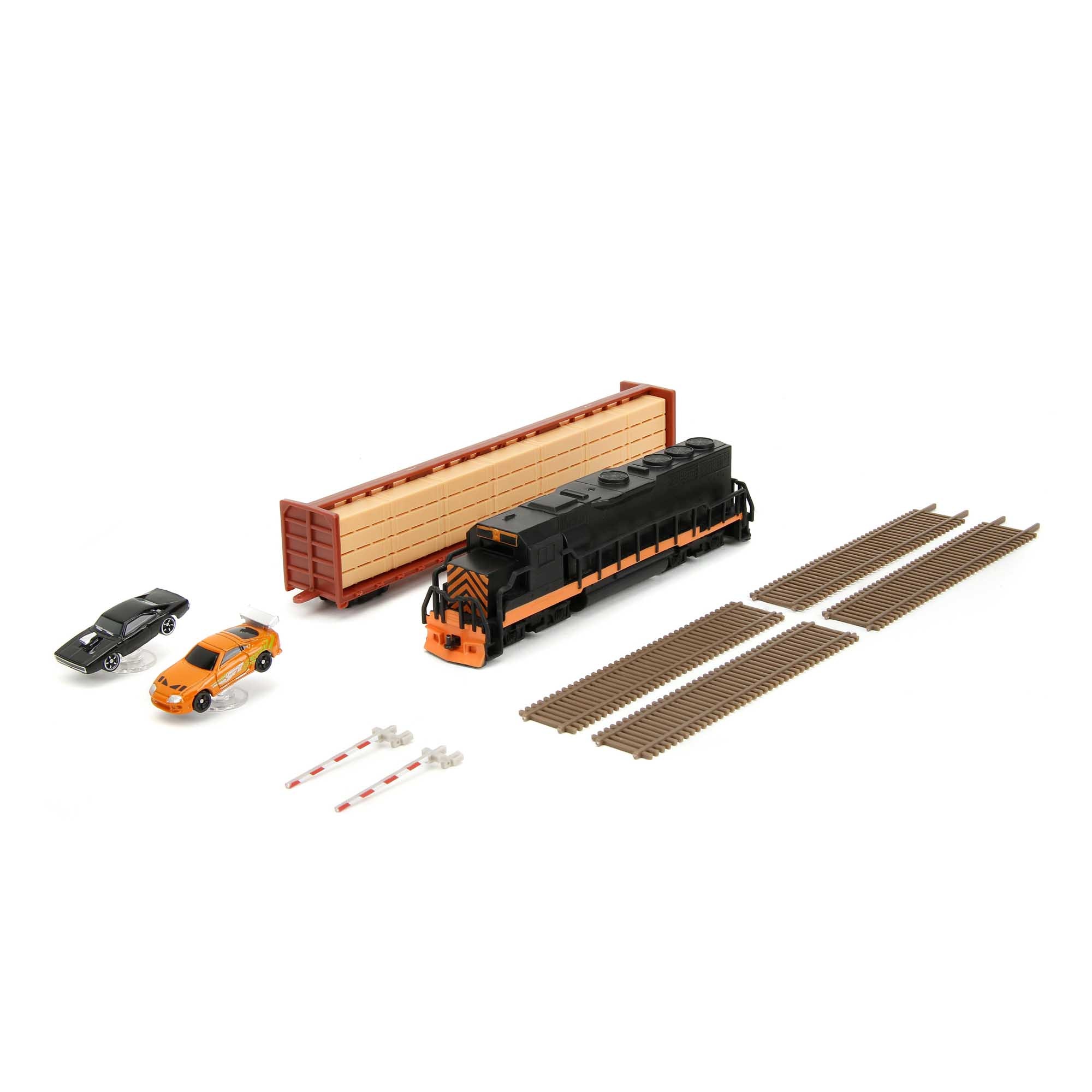Playset Fast & Furious Jada 5