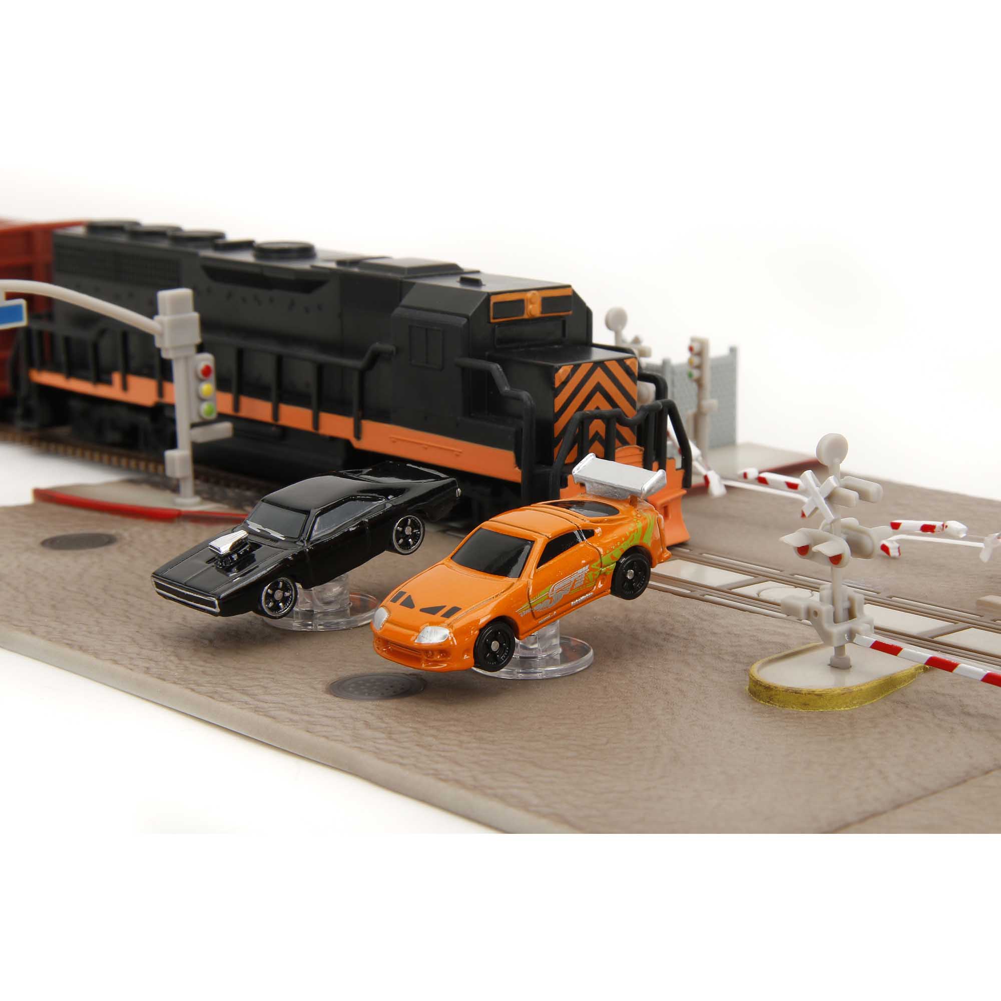 Playset Fast & Furious Jada 9