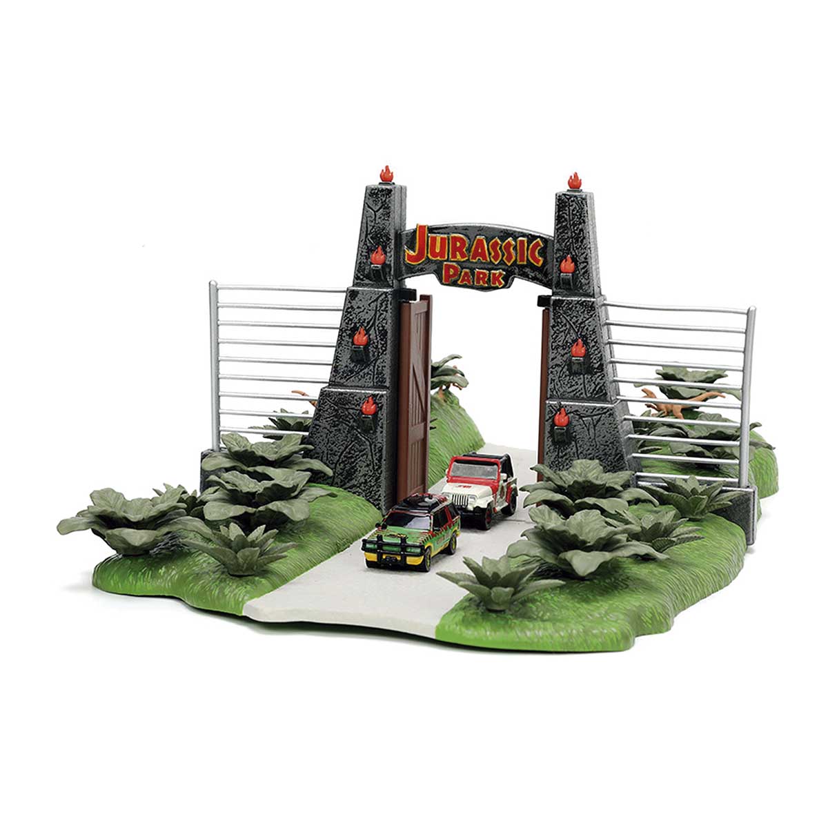 Jada – Playset Nano Jurassic World Jada.