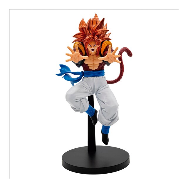Imagen 0 de Figura 16 cm Goceta Dragon Ball Banpresto