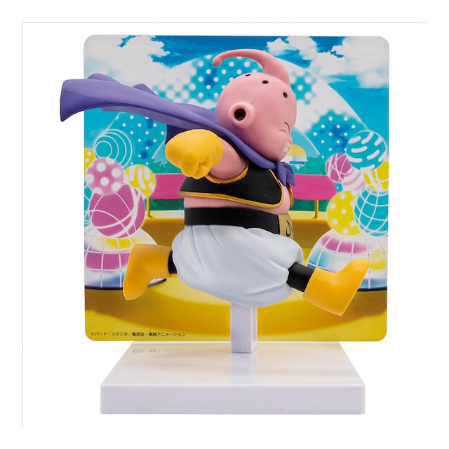 Imagen 0 de Figura 8 cm Majin Buu Dragon Ball Daima Banpresto