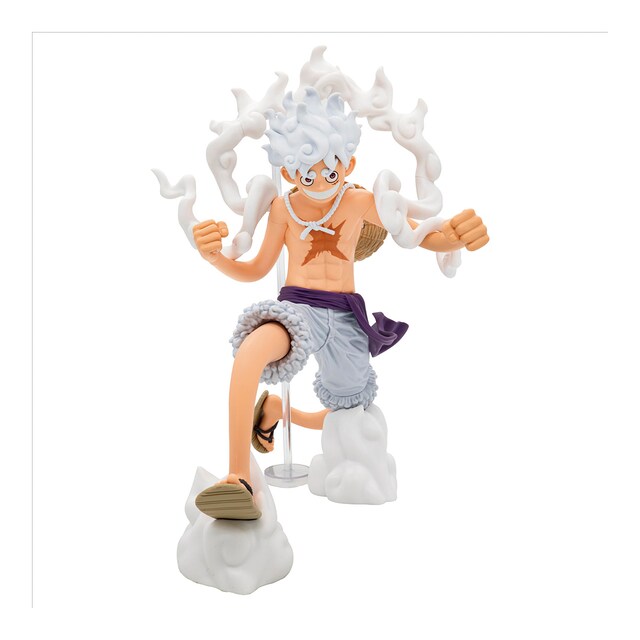 Imagen 0 de Figura 21 cm Luffy One Piece Banpresto