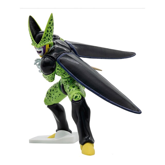Imagen 0 de Figura 13 cm Cell Dragon Ball Banpresto