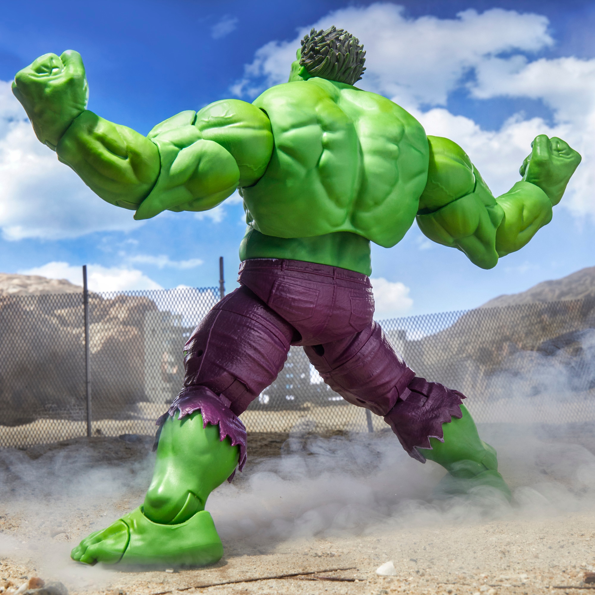 Figura Maximum Hulk Marvel Legends Hasbro · Hasbro · El Corte Inglés