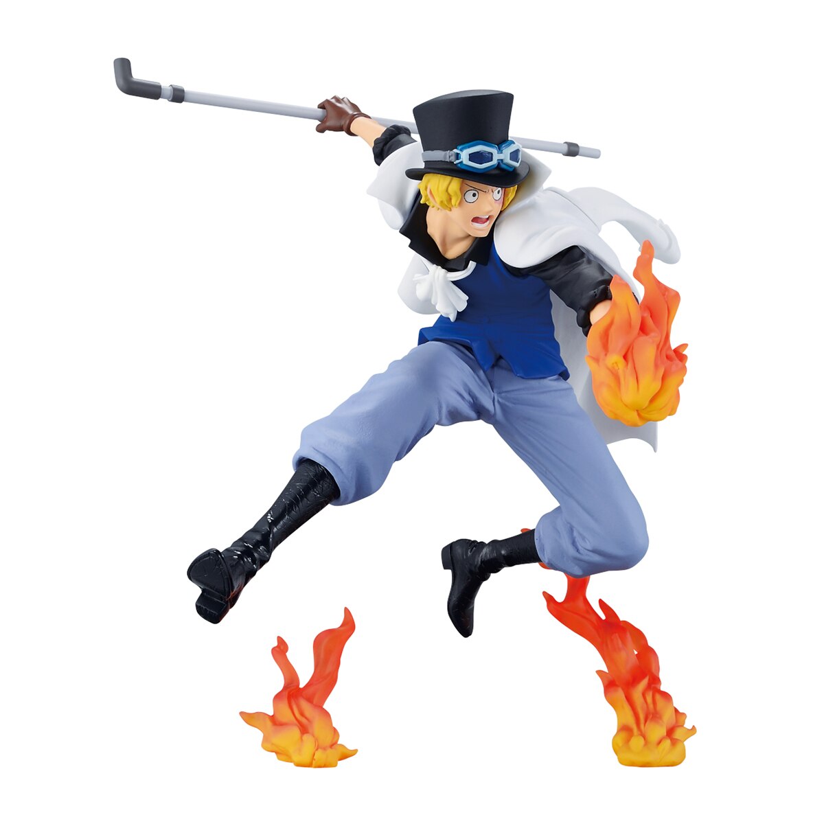 Figura Sabo One Piece Banpresto 3