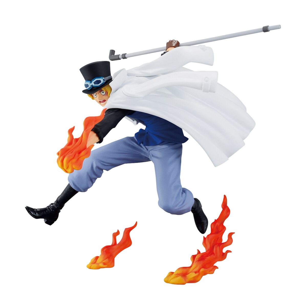 Figura Sabo One Piece Banpresto 4