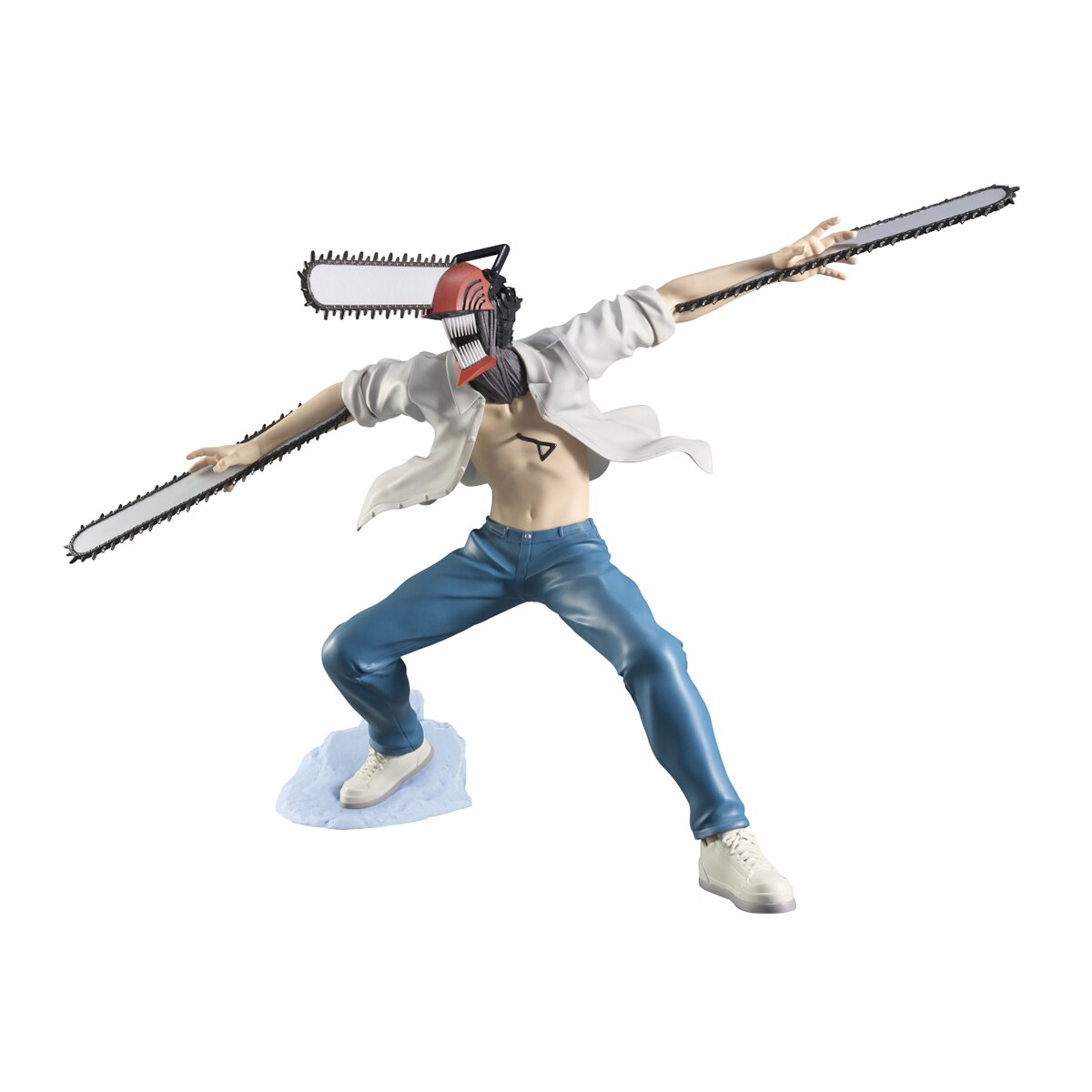 Banpresto – Figura Chainsaw Man Banpresto.