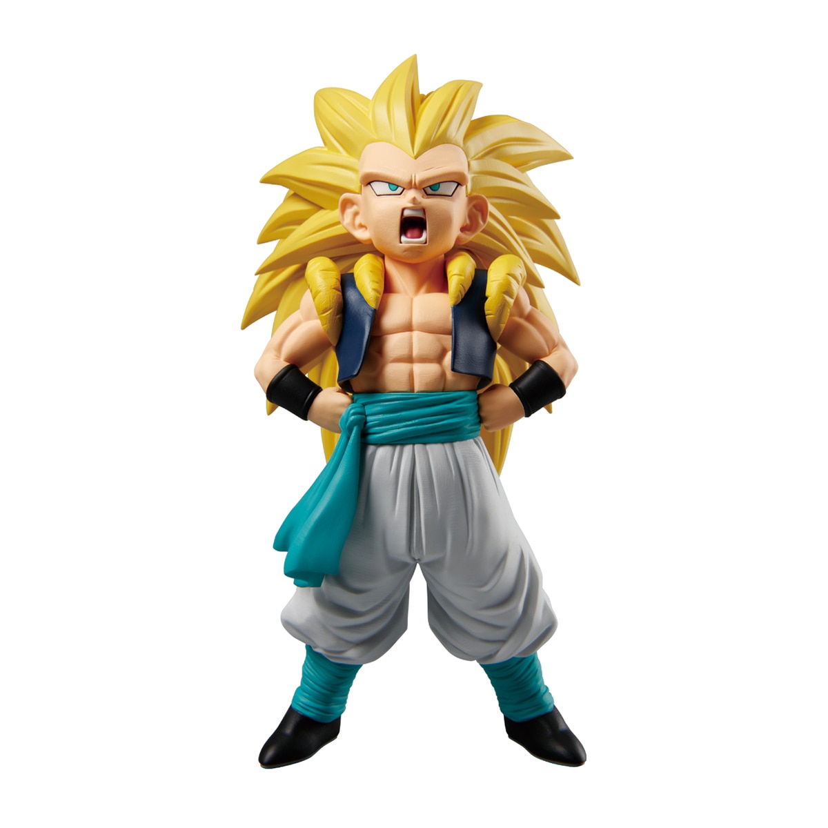 Figura Gotenks Dragon Ball Banpresto 2
